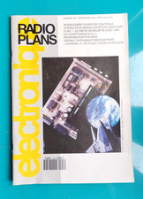 Revue Radio Plans Electronique