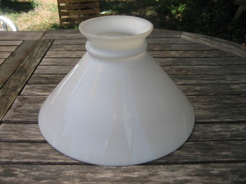 Ancien abat jour suspension - abat,