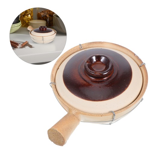 Marmite terre cuite pot - marmite,