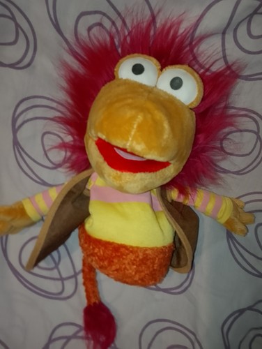 Fraggle rock peluche - rock,
