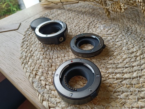 Kenko tubes allonges - tubes,