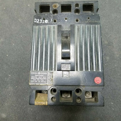 Teb132020 breaker 20a - teb132020,