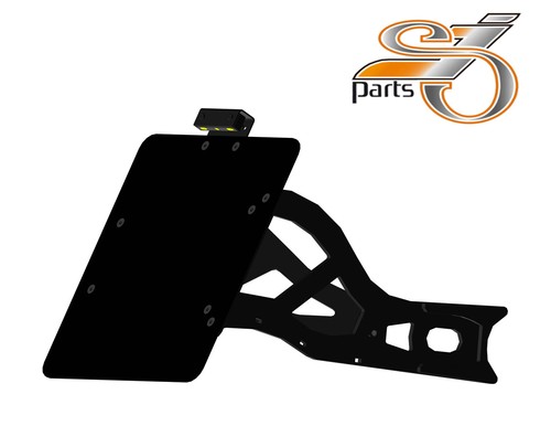 Support plaque latéral - support,