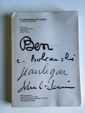 Ben Vautier - Christian