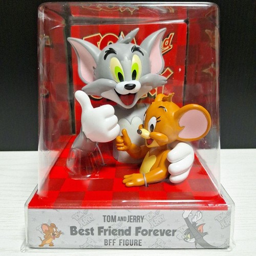 Figurine tom jerry best - figurine,