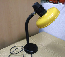 60er 70er Lampe de Bureau
