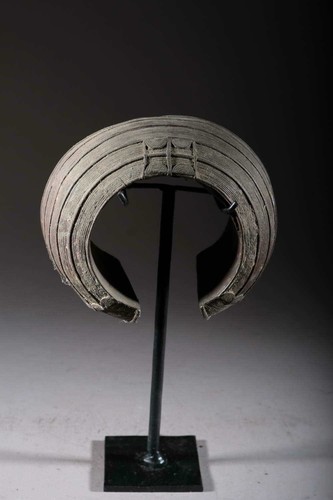Art africain bracelet baoulé - bracelet,