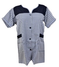 Blouse de travail boutonnée