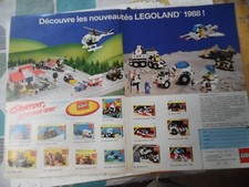 LEGO -PAGES DE PUB -- LES