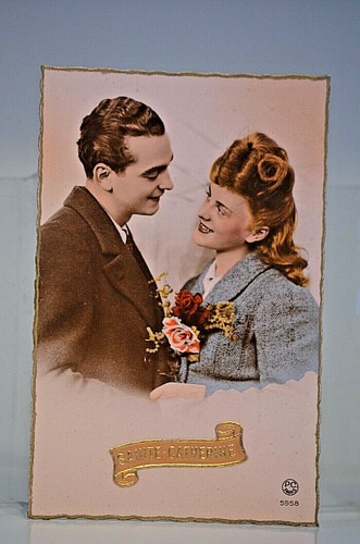 Cpa carte postal ste sainte - ste,