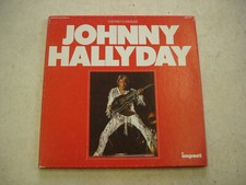 JOHNNY HALLYDAY- Coffret 3