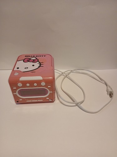 Hello kitty player fm - cd,
