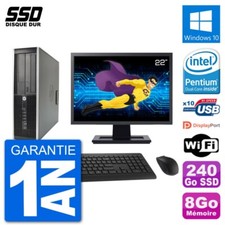 PC HP Compaq 6200 Pro SFF