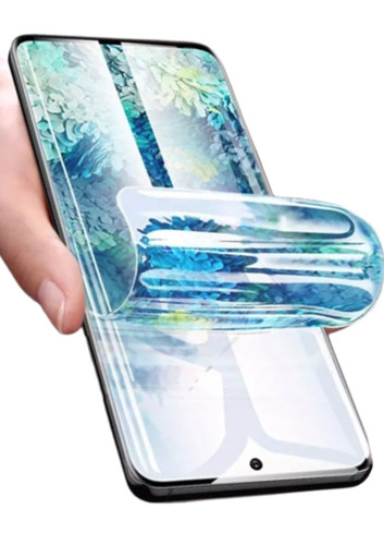 Hydrogel film protection - film,