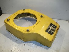 Moteur Suzuki V140X - Capotage moteur porte lanceur