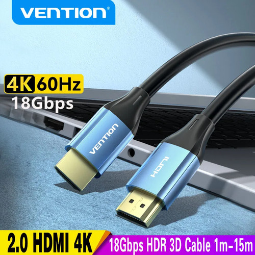 Hdmi cable 75m high - v2.0, 0.75m