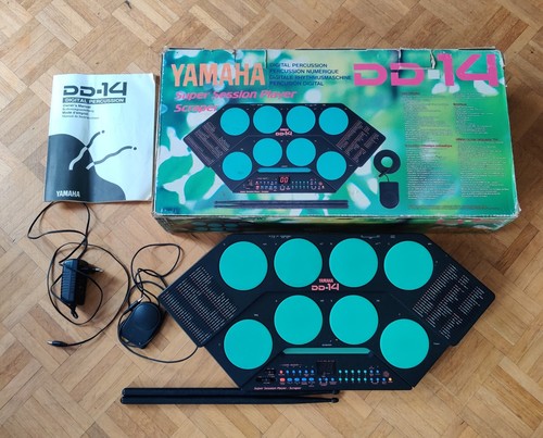 Yamaha digital drum pads - digital,