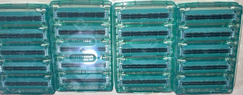 New gillette sensor excel - os,
