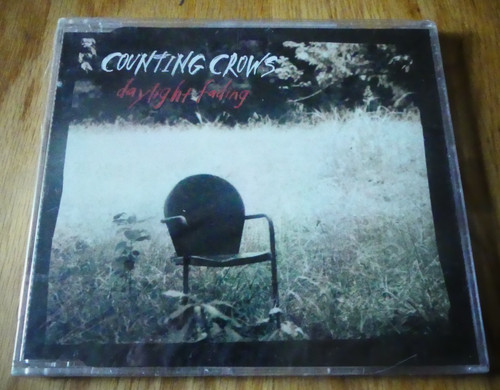 Counting crows daylight fading - counting,