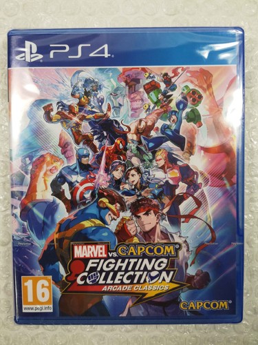 Marvel capcom fighting - vs,