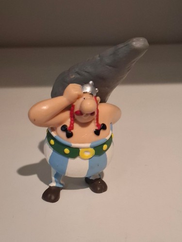 Plastoy figurine pvc - pvc,