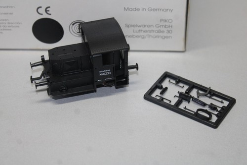 Piko 52040 locomotive diesel - piko,