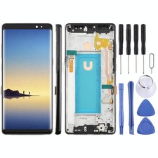 Écran LCD de rechange Samsung Galaxy Note 8 SM-N950F 6,25 pouces