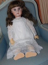 poupée JUMEAU 1907, Tampon