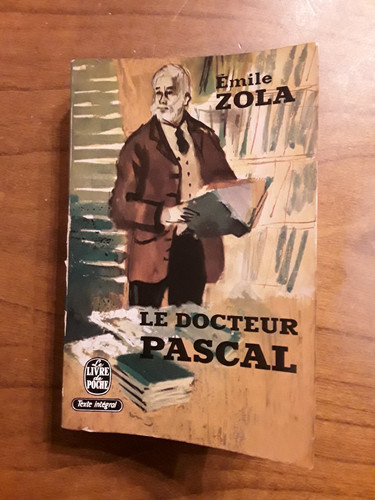 Emile zola docteur - emile, zola/le