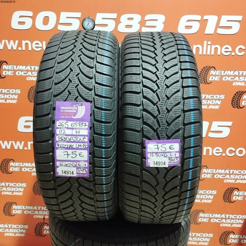 265 r17 112h - 265, bridgestone