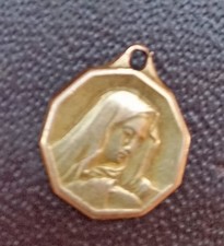 Médaille religieuse ancienne