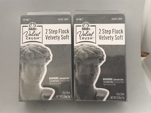New lot folkart velvet - new,