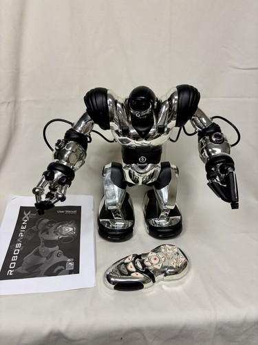 Wowwee robosapien robot - wowwee,