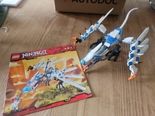 LEGO NINJAGO 2260 Dragon de