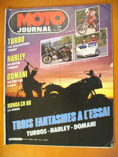 Moto Journal N° 721 du