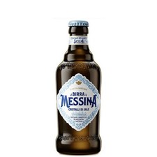 Bière Messina Cristaux De Sel 50cl Caisse 15 Bouteilles