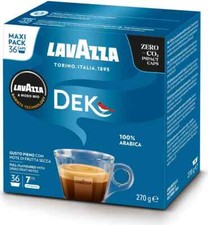36 Capsules de Café LAVAZZA A