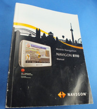 Mobile Navigon 8110 user
