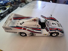 PORSCHE 936/77 TSM MODEL 1/18 LE MANS ICKX PESCAROLO