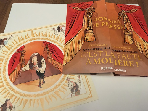 Est faute moliere - c'est,