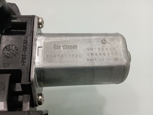 Moteur lève glace arrière - moteur,