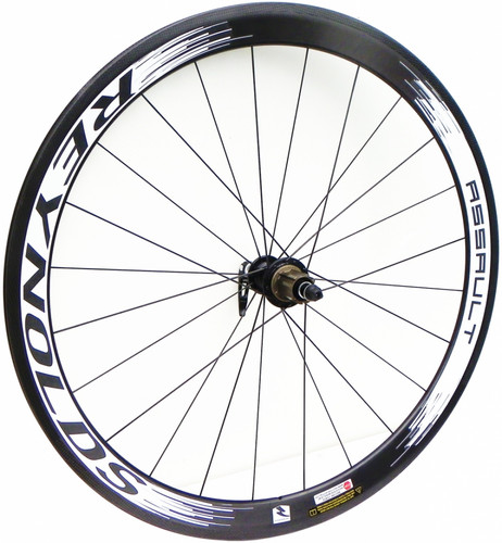 Roue arrière reynolds assault - roue,