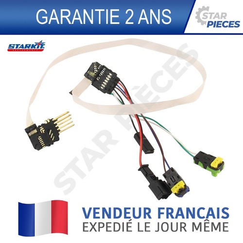 Nappe ffc contacteur tournant - nappe,