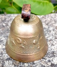 Petite Cloche  en bronze