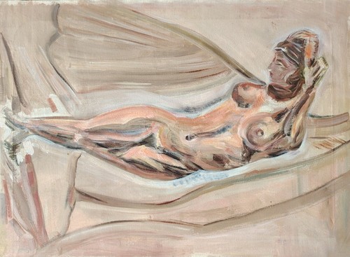 Joli dessin modèle - joli, nue