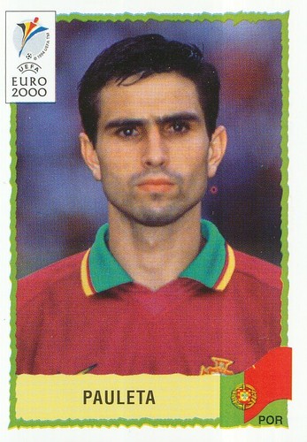 069 pauleta portugal sticker - 069,