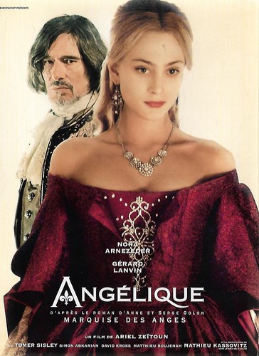 Angelique marquise des anges - marquise,