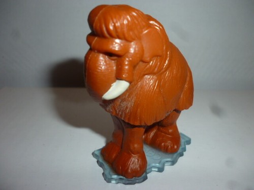 Figurine mamouth freres des - figurine,