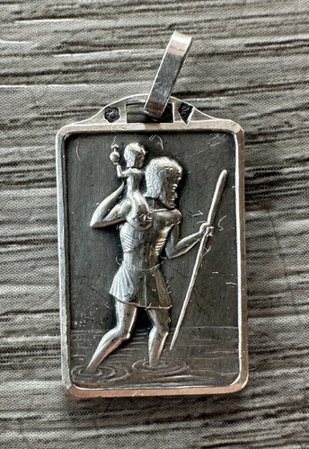 Médaille religieuse ancienne - religieuse,