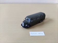 PRALINÉ, AUTOBUS BUNDESWEHR